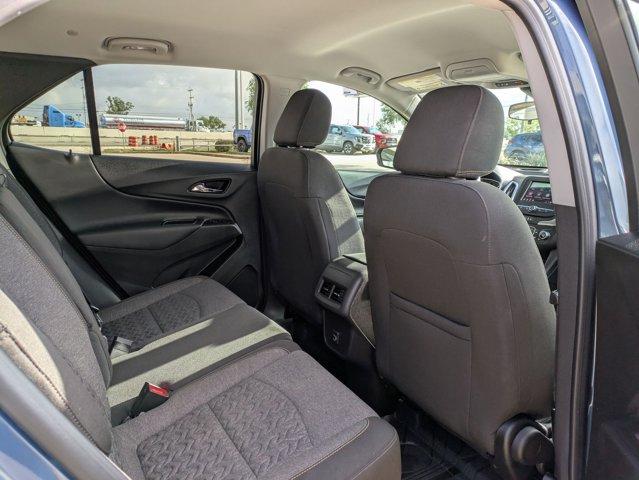 2024 Chevrolet Equinox Vehicle Photo in SELMA, TX 78154-1460