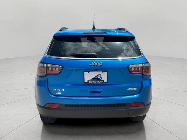 2022 Jeep Compass Vehicle Photo in Kaukauna, WI 54130