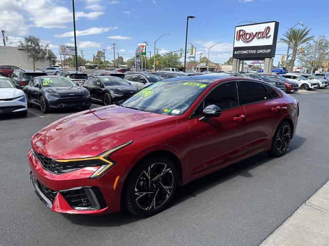 2025 Kia K5 Vehicle Photo in Tucson, AZ 85712