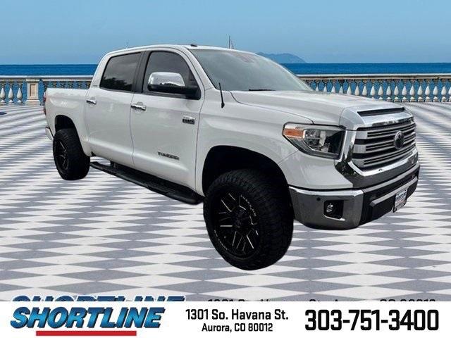 2018 Toyota Tundra Vehicle Photo in AURORA, CO 80012-4011