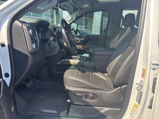 2020 GMC Sierra 2500 HD Vehicle Photo in HARRISBURG, PA 17111-1033