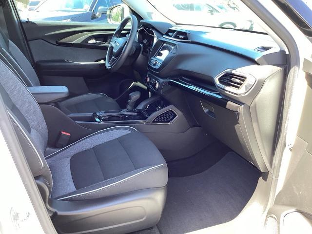 2022 Chevrolet Trailblazer Vehicle Photo in GARDNER, MA 01440-3110