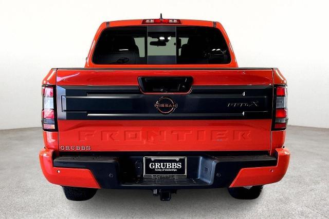 2025 Nissan Frontier Vehicle Photo in Tulsa, OK 74129
