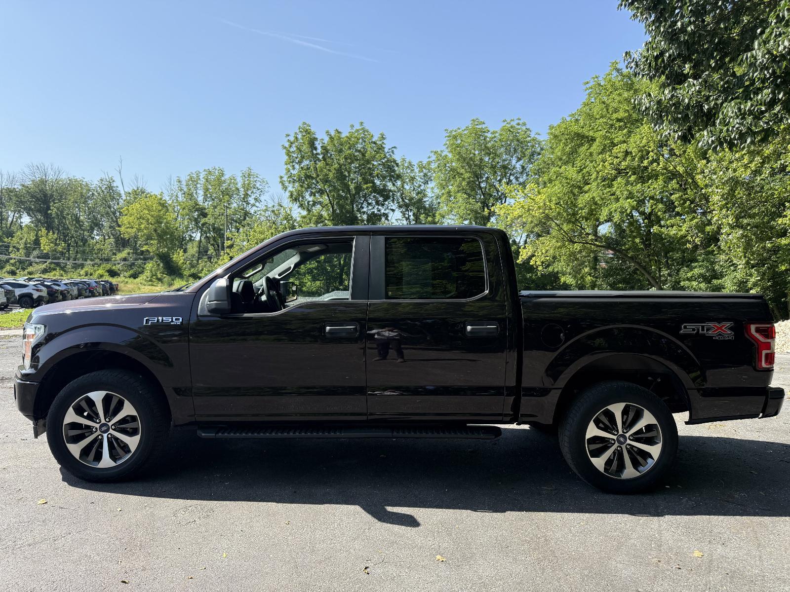 2020 Ford F-150 Vehicle Photo in Harrisburg, PA 17111