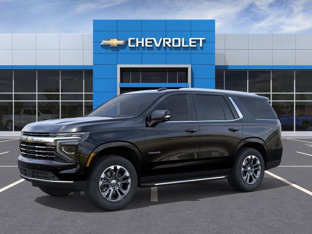 2025 Chevrolet Tahoe Vehicle Photo in SAVANNAH, GA 31406-4513