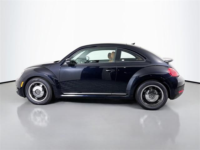 2016 Volkswagen Beetle Coupe Vehicle Photo in Puyallup, WA 98371