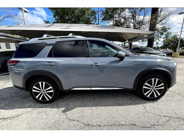 2023 Nissan Pathfinder Vehicle Photo in San Antonio, TX 78230
