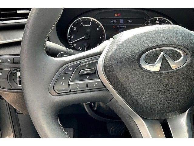 2023 INFINITI QX55 Vehicle Photo in San Antonio, TX 78230
