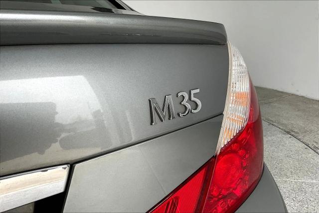 2007 INFINITI M35 Vehicle Photo in Grapevine, TX 76051