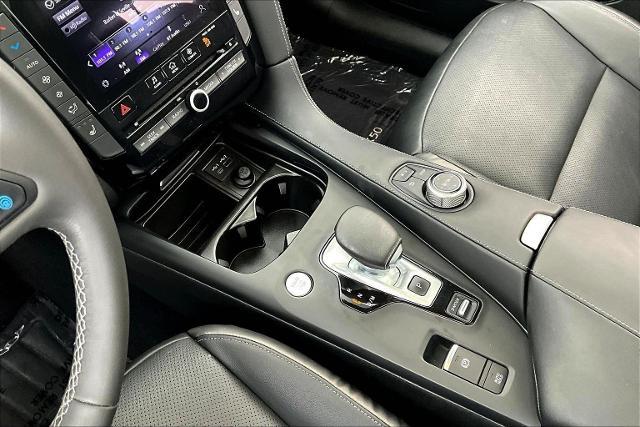2022 INFINITI QX50 Vehicle Photo in Grapevine, TX 76051