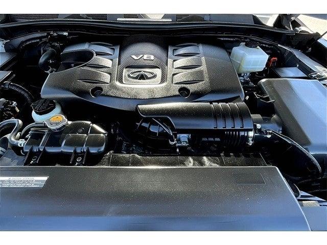 2024 INFINITI QX80 Vehicle Photo in San Antonio, TX 78230