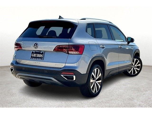 2022 Volkswagen Taos Vehicle Photo in Grapevine, TX 76051