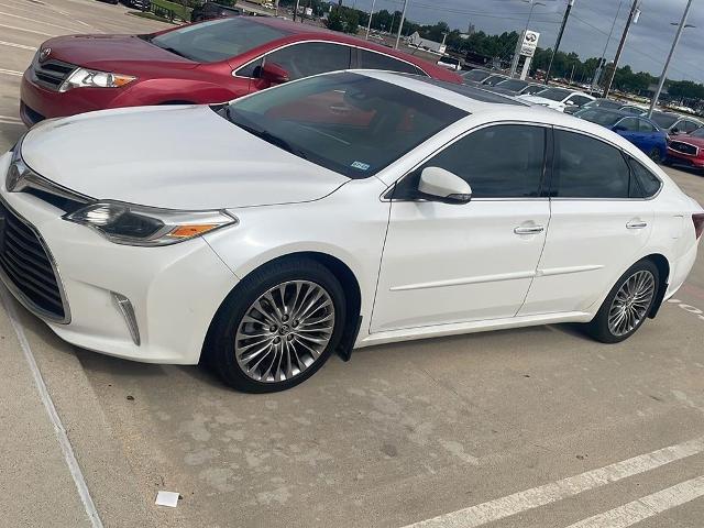 2016 Toyota Avalon Vehicle Photo in Grapevine, TX 76051