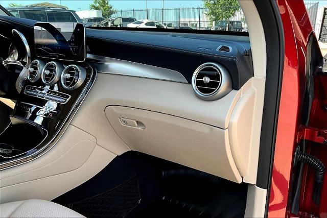 2020 Mercedes-Benz GLC Vehicle Photo in Grapevine, TX 76051