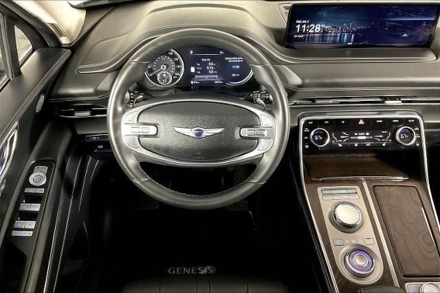 2024 Genesis GV80 Vehicle Photo in Tulsa, OK 74129