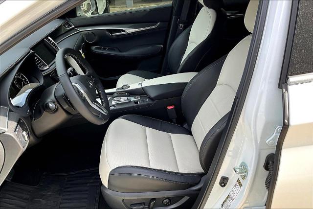 2025 INFINITI QX55 Vehicle Photo in Grapevine, TX 76051