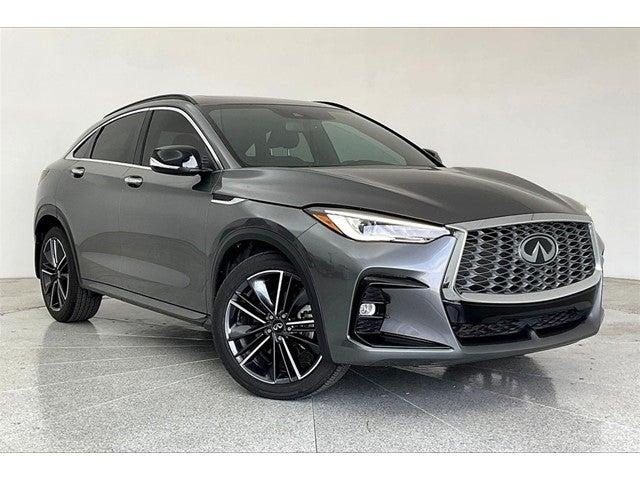 2023 INFINITI QX55 Vehicle Photo in Grapevine, TX 76051