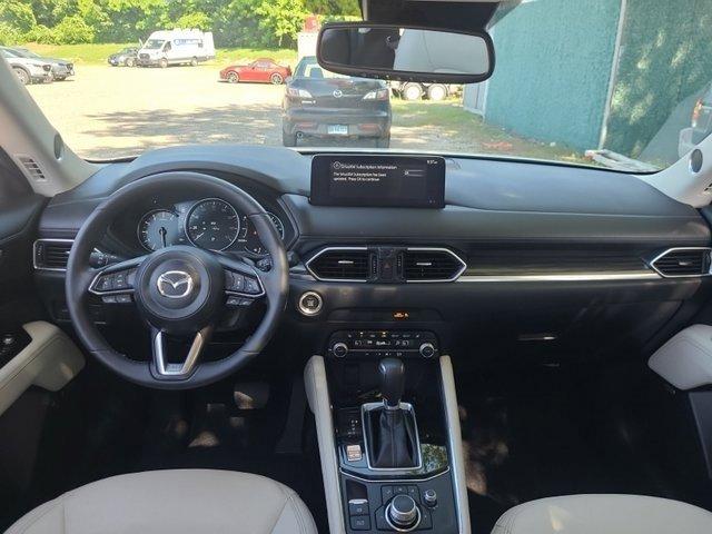 2022 Mazda CX-5 Vehicle Photo in Harrisburg, PA 17111