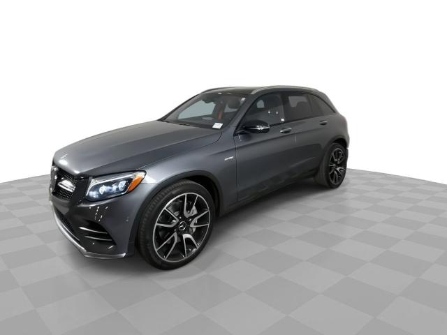 2019 Mercedes-Benz GLC Vehicle Photo in GILBERT, AZ 85297-0402