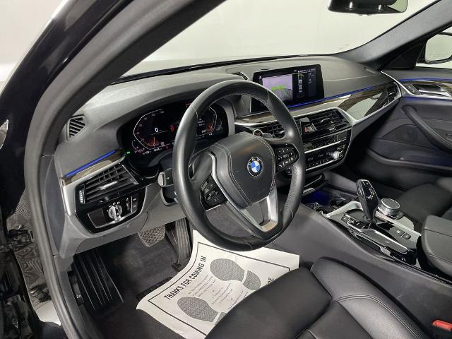 2020 BMW 530i Vehicle Photo in GILBERT, AZ 85297-0402