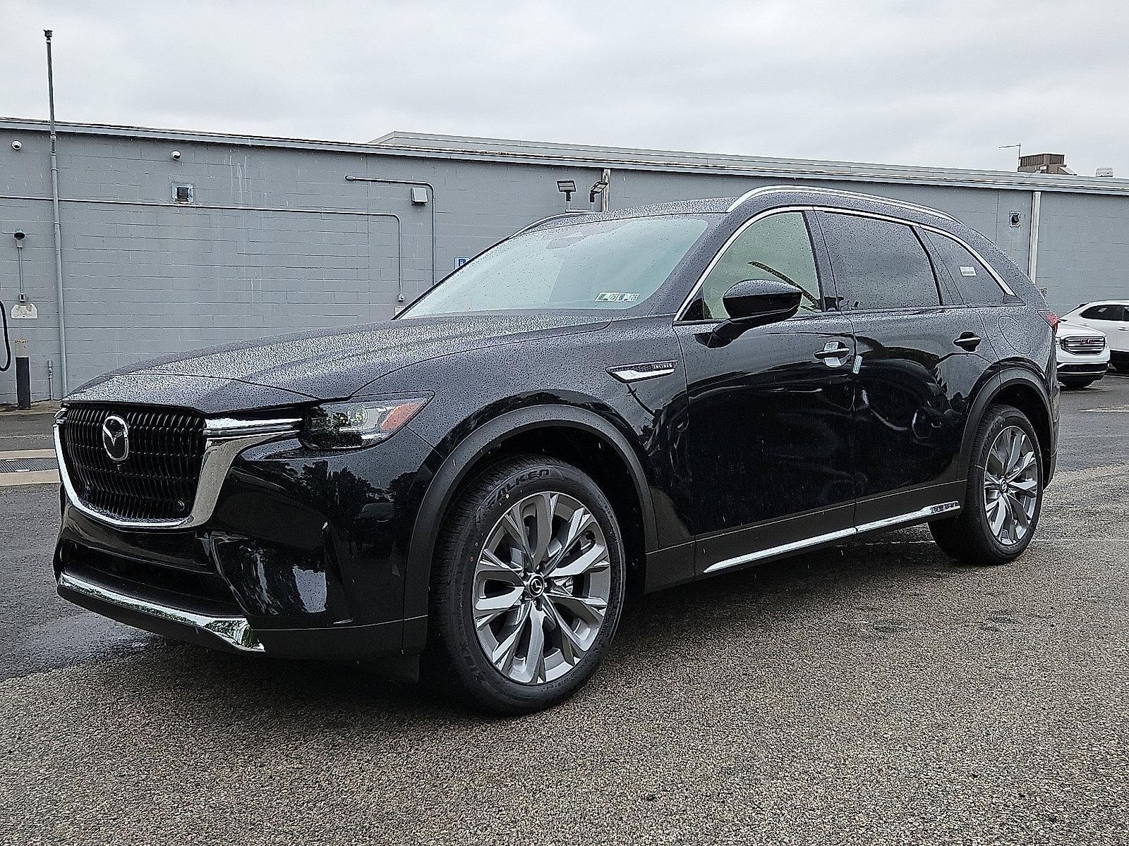 2025 Mazda CX-90 Vehicle Photo in Trevose, PA 19053