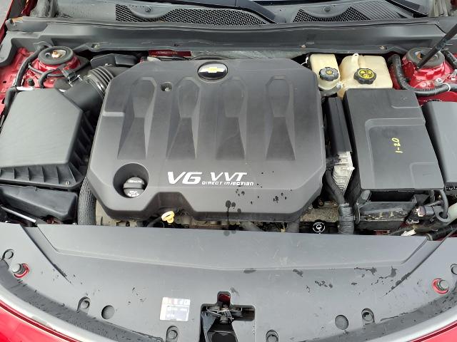 2014 Chevrolet Impala Vehicle Photo in Oshkosh, WI 54904