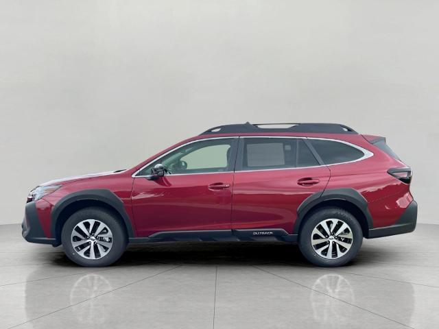 2025 Subaru Outback Vehicle Photo in Oshkosh, WI 54904