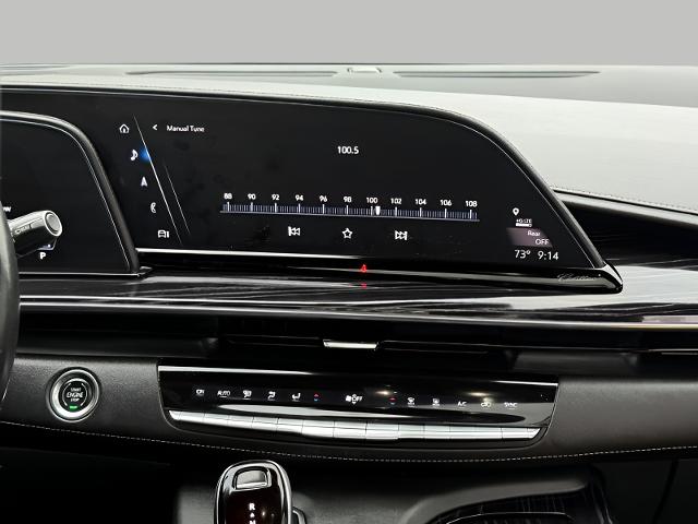 2021 Cadillac Escalade Vehicle Photo in MADISON, WI 53713-3220