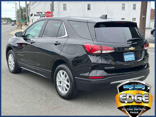 2022 Chevrolet Equinox Vehicle Photo in Roslyn, NY 11576