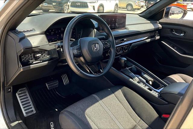 2023 Honda Accord Hybrid Vehicle Photo in San Antonio, TX 78230