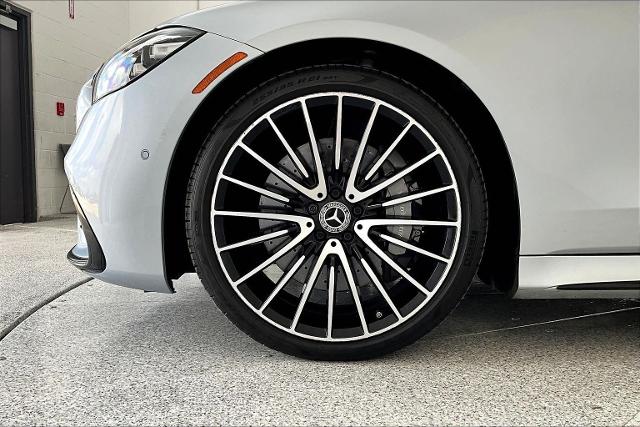 2022 Mercedes-Benz S-Class Vehicle Photo in San Antonio, TX 78230