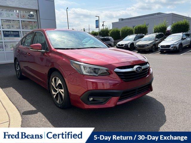 2020 Subaru Legacy Vehicle Photo in Doylestown, PA 18902
