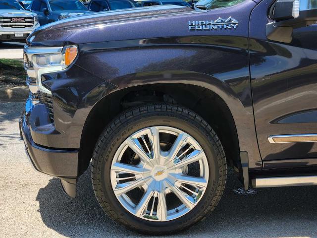 2022 Chevrolet Silverado 1500 Vehicle Photo in DENTON, TX 76210-9321