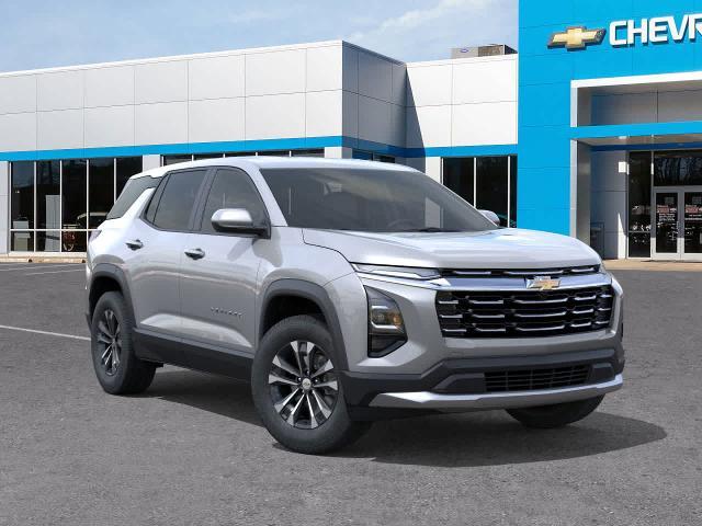 2026 Chevrolet Equinox Vehicle Photo in MOON TOWNSHIP, PA 15108-2571