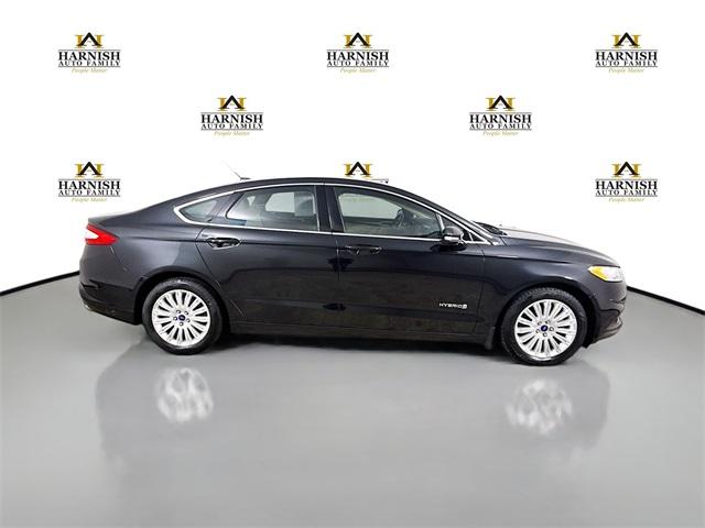 2014 Ford Fusion Vehicle Photo in Everett, WA 98204