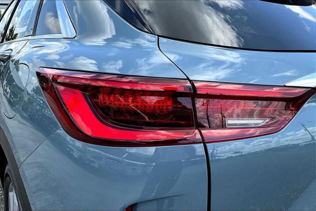 2022 INFINITI QX50 Vehicle Photo in San Antonio, TX 78230