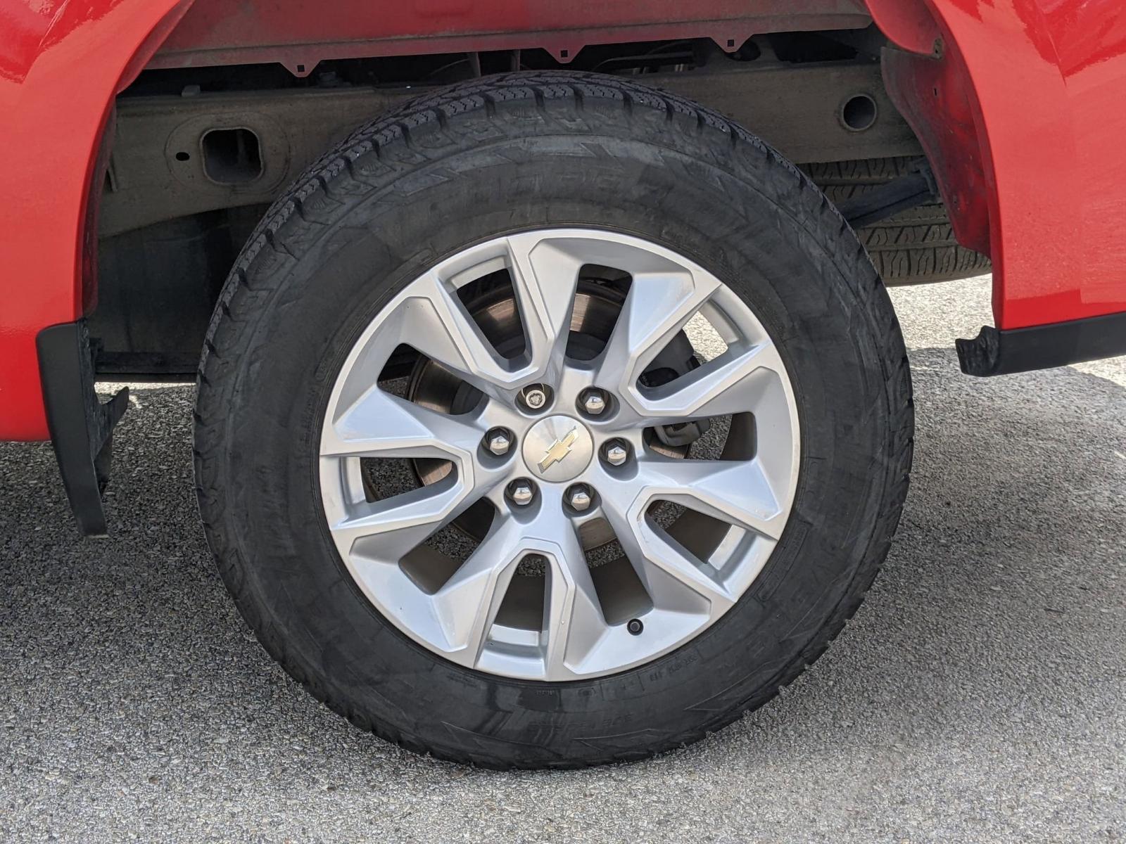 2021 Chevrolet Silverado 1500 Vehicle Photo in Seguin, TX 78155