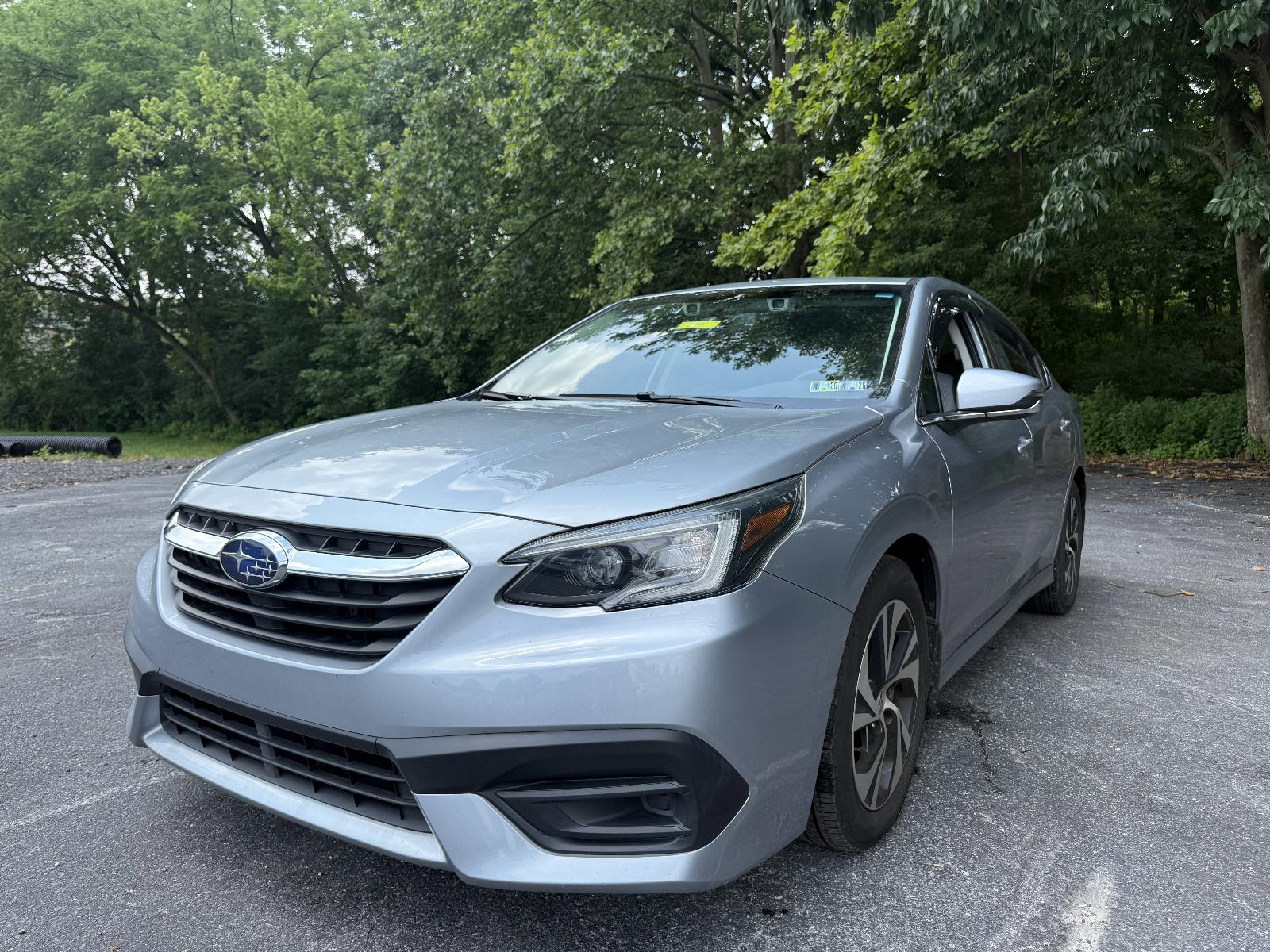 2022 Subaru Legacy Vehicle Photo in Harrisburg, PA 17111