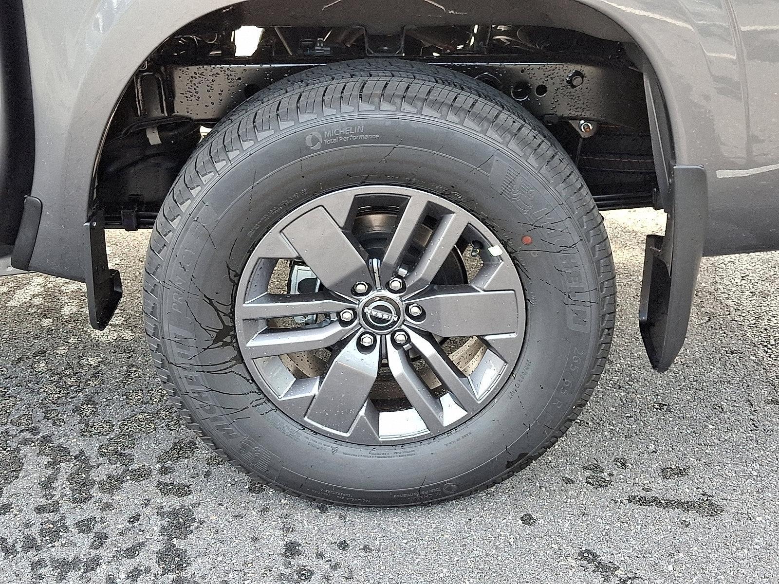 2025 Nissan Frontier Vehicle Photo in Mechanicsburg, PA 17050-2306