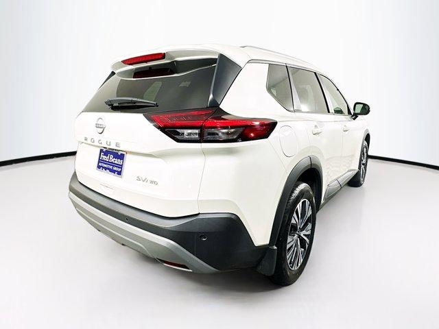 2022 Nissan Rogue Vehicle Photo in Flemington, NJ 08822