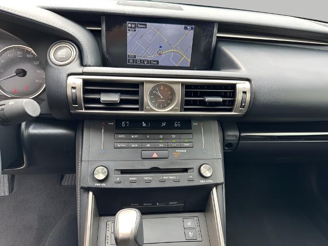 2015 Lexus IS 250 Vehicle Photo in MANITOWOC, WI 54220-5838