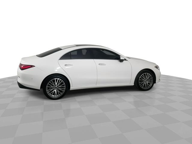 2025 Mercedes-Benz CLA 250 Coupe Vehicle Photo in GILBERT, AZ 85297-0402