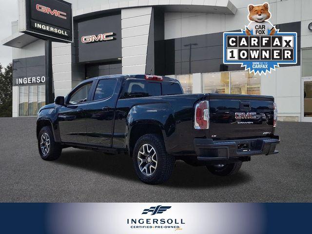 2022 GMC Canyon Vehicle Photo in WATERTOWN, CT 06795-3318