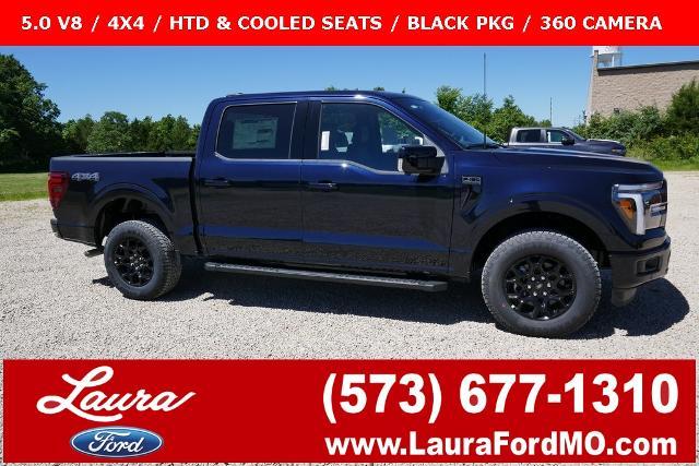 2025 Ford F-150 Vehicle Photo in Sullivan, MO 63080