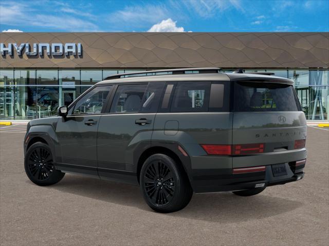 2025 Hyundai SANTA FE Hybrid Vehicle Photo in Philadelphia, PA 19116