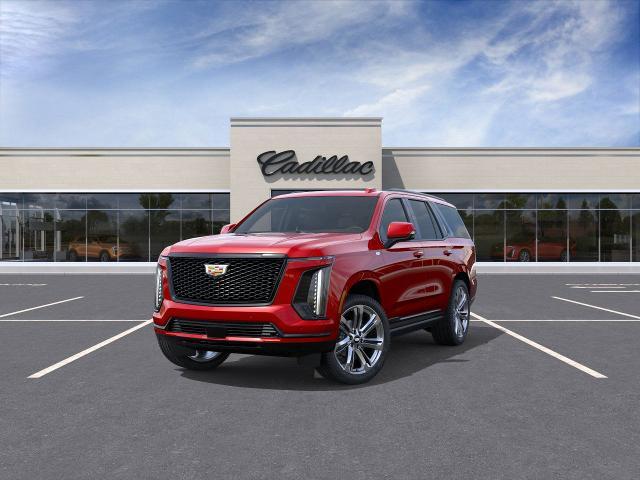 2025 Cadillac Escalade Vehicle Photo in MADISON, WI 53713-3220