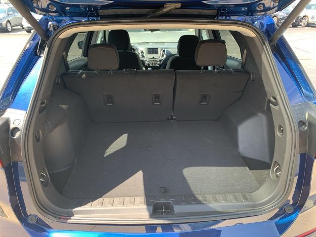 2022 Chevrolet Equinox Vehicle Photo in GREEN BAY, WI 54304-5303