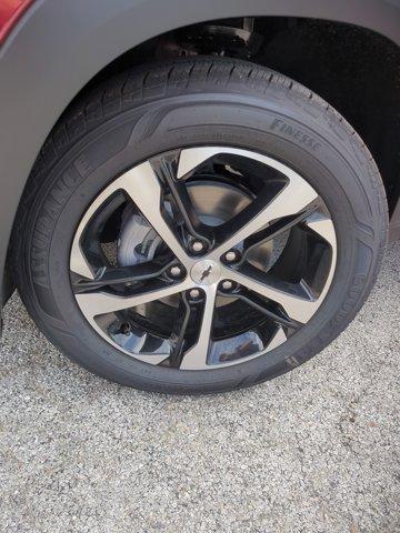 2025 Chevrolet Trax Vehicle Photo in WEST FRANKFORT, IL 62896-4173