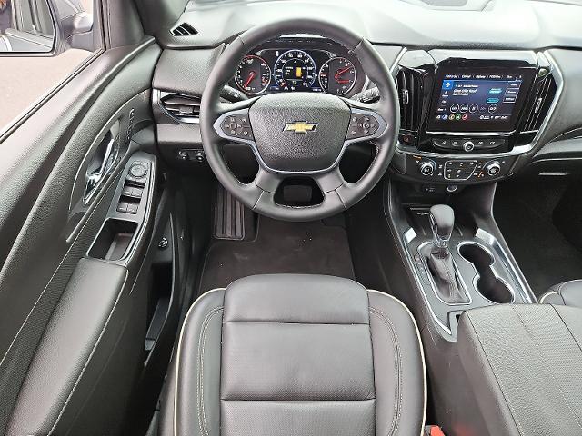 2023 Chevrolet Traverse Vehicle Photo in TREVOSE, PA 19053-4984