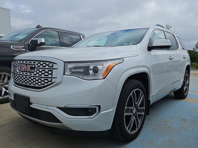2017 GMC Acadia Vehicle Photo in TREVOSE, PA 19053-4984